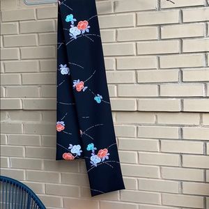 Scarf/Sash Vintage Kimono Material